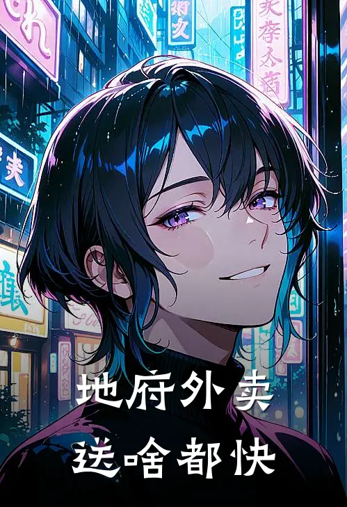 地府外卖，送啥都快