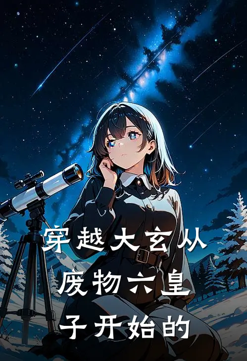 穿越大玄从废物六皇子开始的