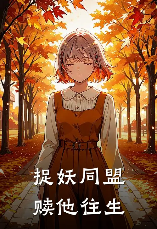 捉妖同盟，赎他往生（阿景芒种）全文免费阅读无弹窗大结局_捉妖同盟，赎他往生最新章节列表