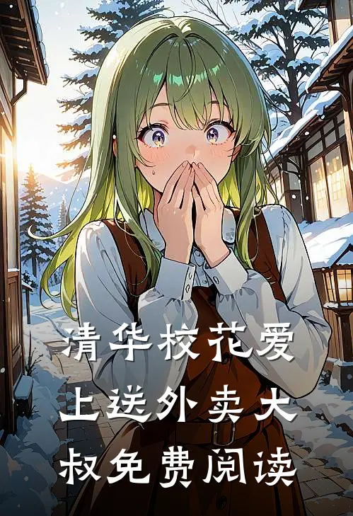 清华校花爱上送外卖大叔免费阅读