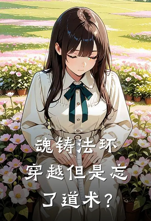 魂铸法环：穿越但是忘了道术？