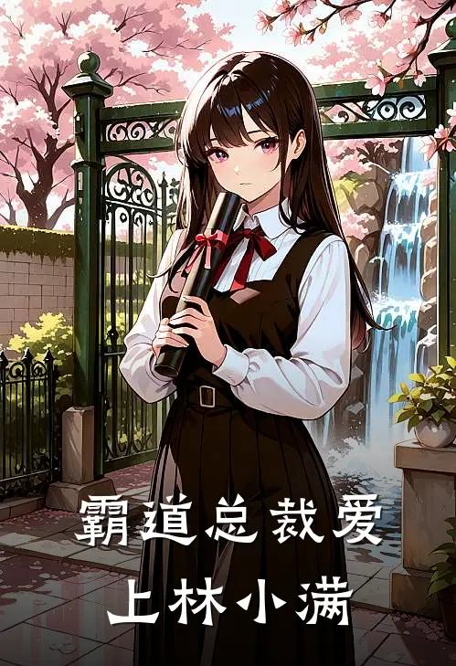 霸道总裁爱上林小满