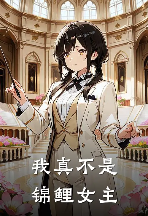 我真不是锦鲤女主