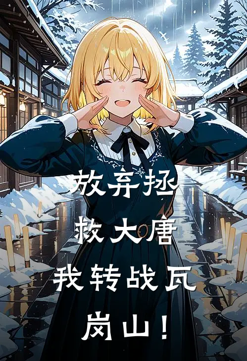 放弃拯救大唐，我转战瓦岗山！