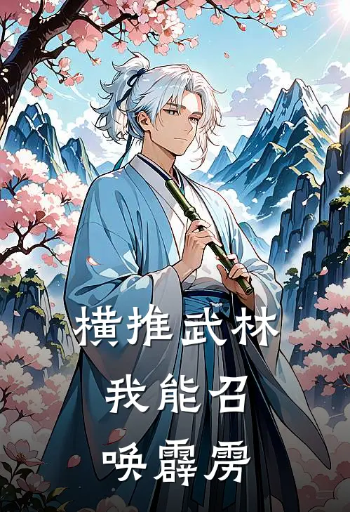 横推武林：我能召唤霹雳