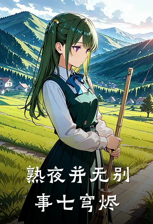 熟夜并无别事 七穹烬