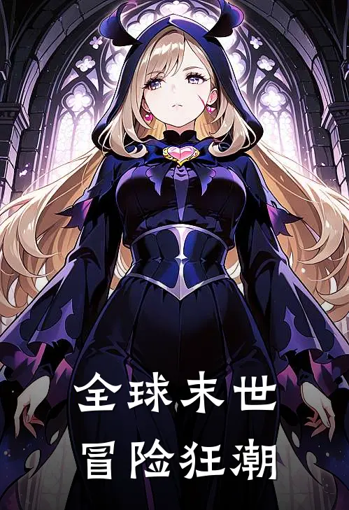 全球末世冒险狂潮