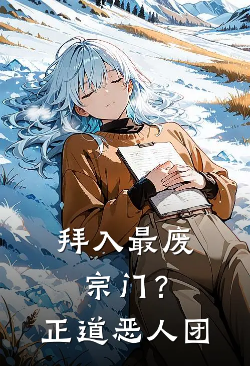 拜入最废宗门？正道恶人团