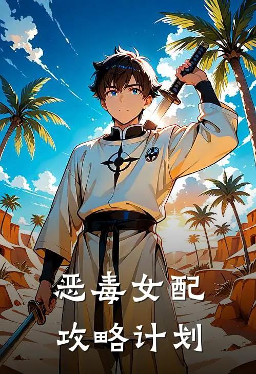 恶毒女配攻略计划