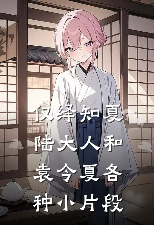 仅绎知夏陆大人和袁今夏各种小片段