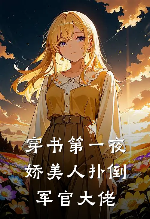 穿书第一夜，娇美人扑倒军官大佬苏安安陆承泽最新免费小说_免费完本小说穿书第一夜，娇美人扑倒军官大佬苏安安陆承泽