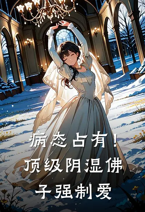 病态占有！顶级阴湿佛子强制爱