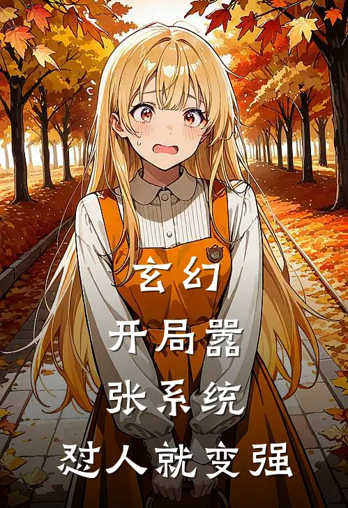 玄幻：开局嚣张系统，怼人就变强