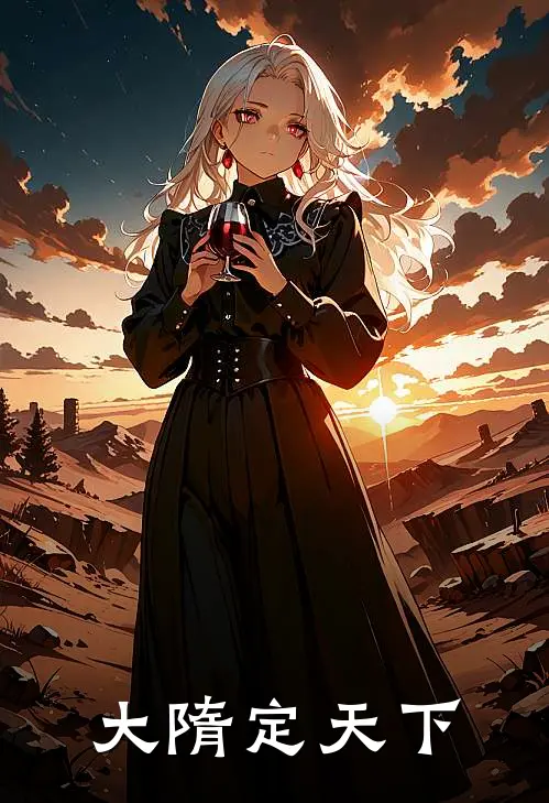 大隋定天下