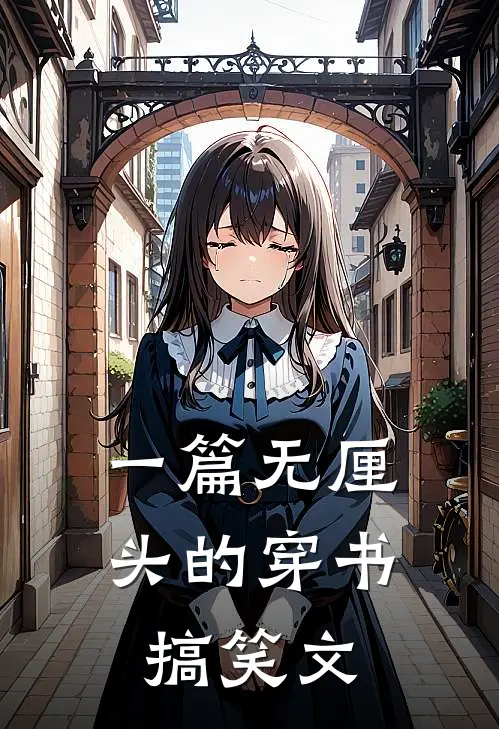 一篇无厘头的穿书搞笑文