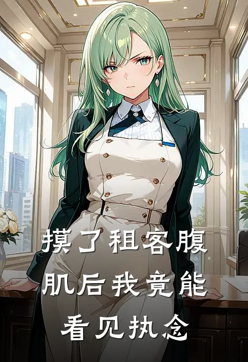 摸了租客腹肌后我竟能看见执念