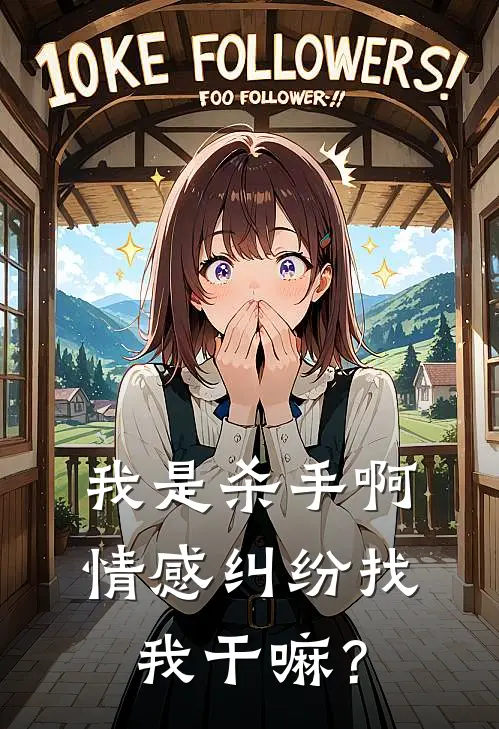 我是杀手啊，情感纠纷找我干嘛？