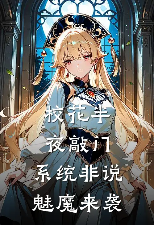 陆川陈梦(校花半夜敲门，系统非说魅魔来袭)完整版免费在线阅读_《校花半夜敲门，系统非说魅魔来袭》全集在线阅读