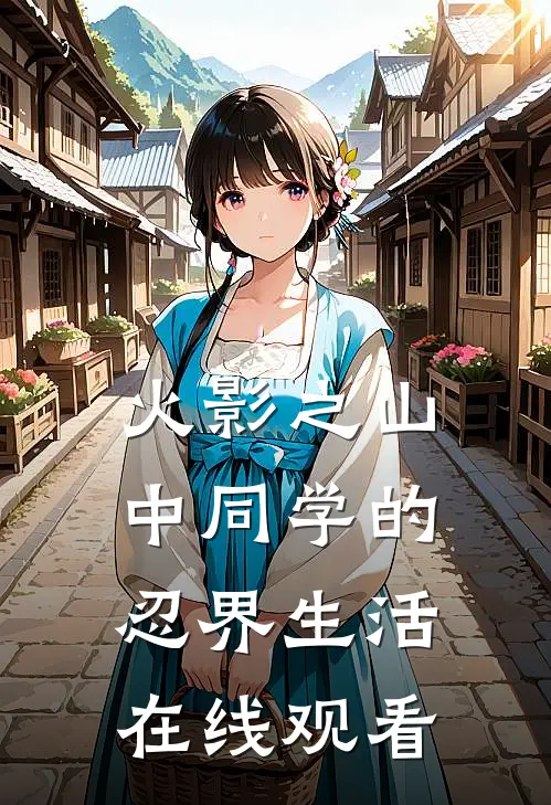 火影之山中同学的忍界生活在线观看
