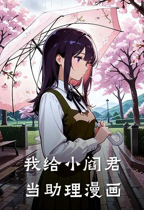 我给小阎君当助理漫画