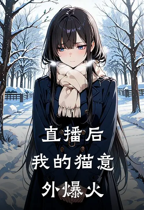 直播后，我的猫意外爆火(楚婉向安)完整版免费全文阅读_完本小说推荐直播后，我的猫意外爆火(楚婉向安)