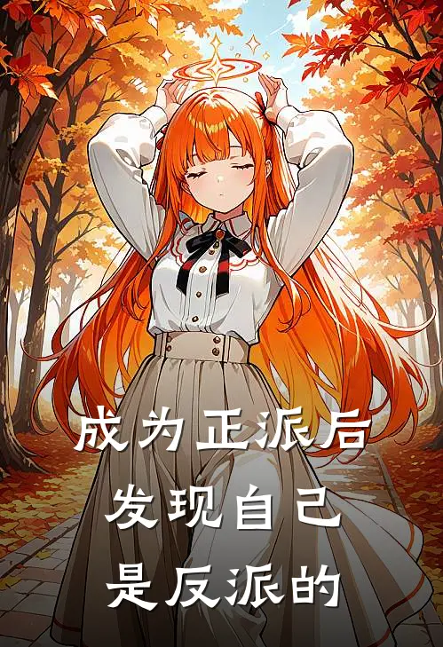 成为正派后发现自己是反派的