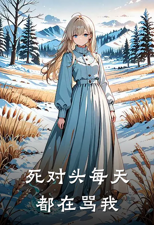 死对头每天都在骂我