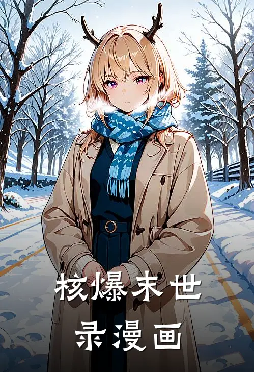 核爆末世录漫画