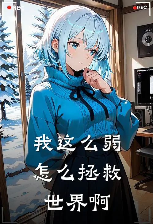 我这么弱怎么拯救世界啊