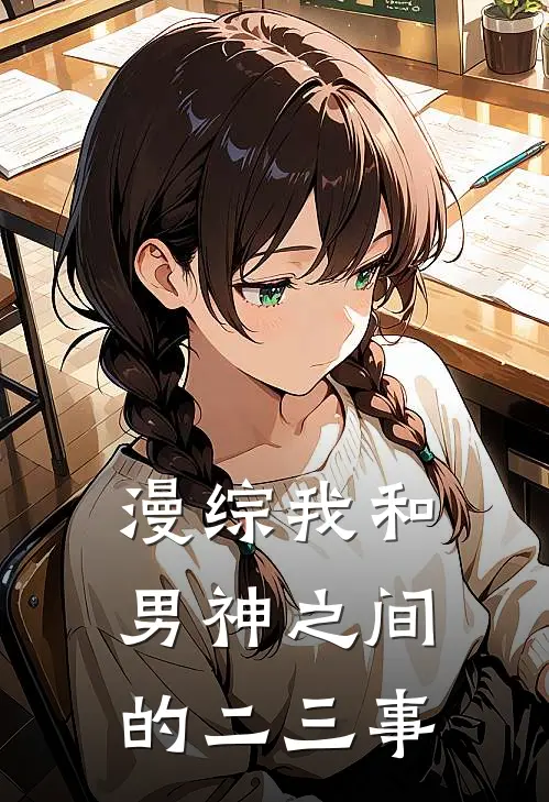 【漫综】我和男神之间的二三事
