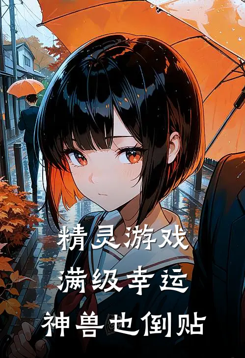 精灵游戏：满级幸运，神兽也倒贴