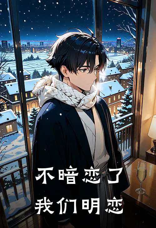 不暗恋了，我们明恋