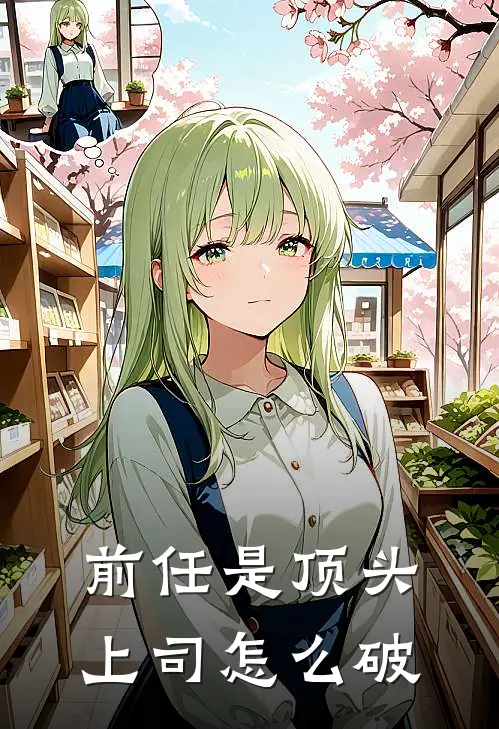 前任是顶头上司怎么破