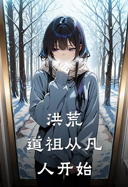 洪荒：道祖从凡人开始