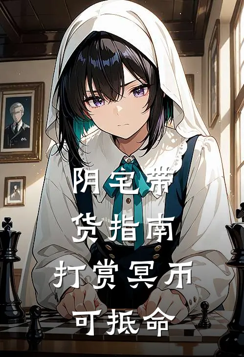 阴宅带货指南：打赏冥币可抵命苏小晚谢临渊全文阅读免费全集_最新全本小说阴宅带货指南：打赏冥币可抵命(苏小晚谢临渊)