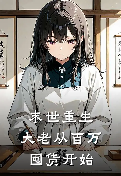 末世重生：大老从百万囤货开始