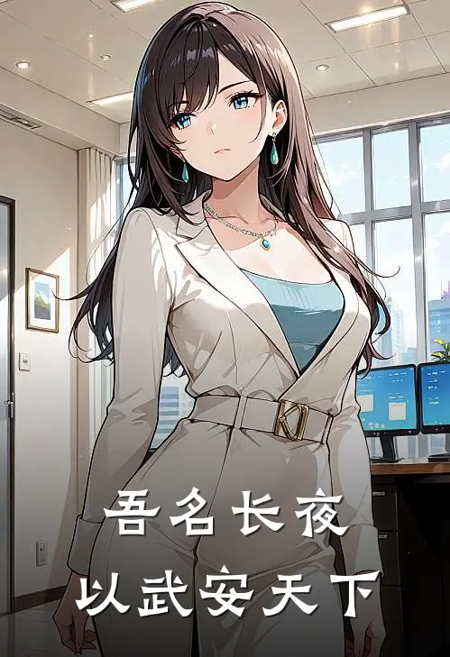 吾名长夜，以武安天下