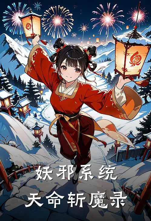 妖邪系统：天命斩魔录