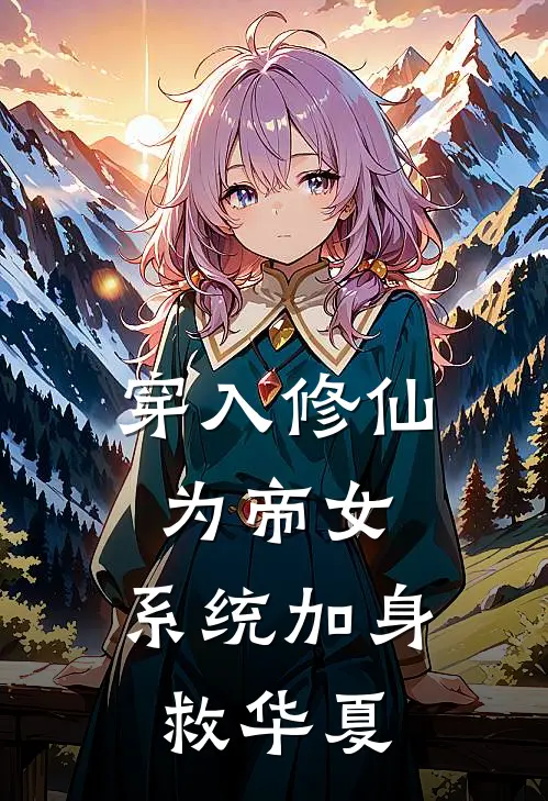 穿入修仙为帝女：系统加身救华夏