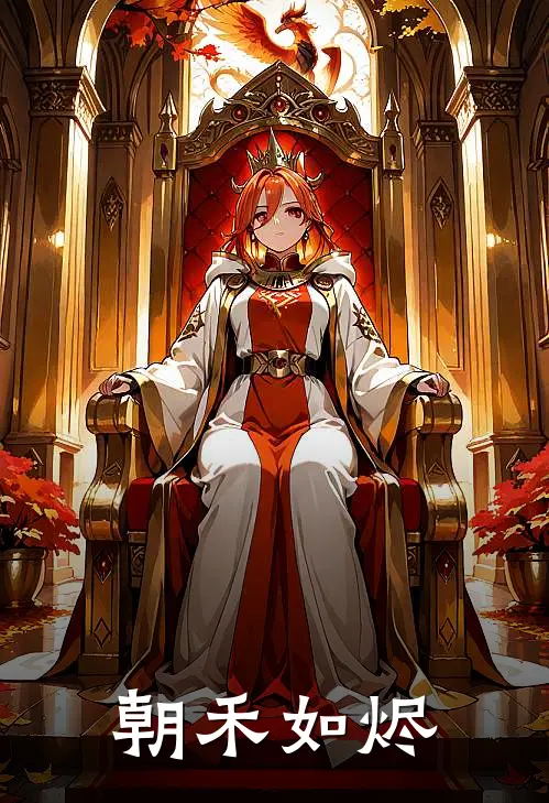 朝禾如烬