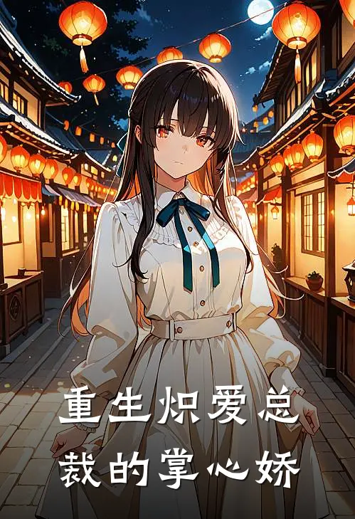 重生炽爱总裁的掌心娇