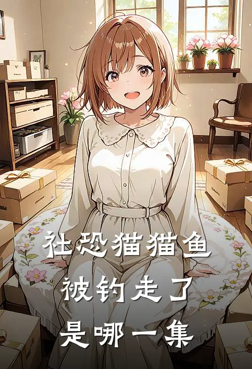 社恐猫猫鱼被钓走了是哪一集