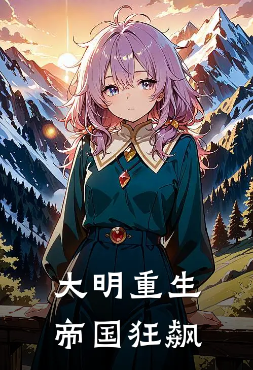 大明重生帝国狂飙