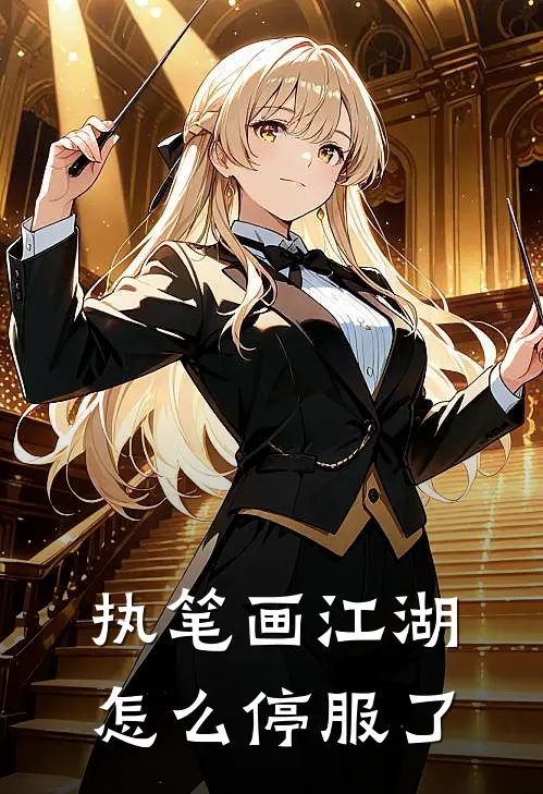 执笔画江湖怎么停服了