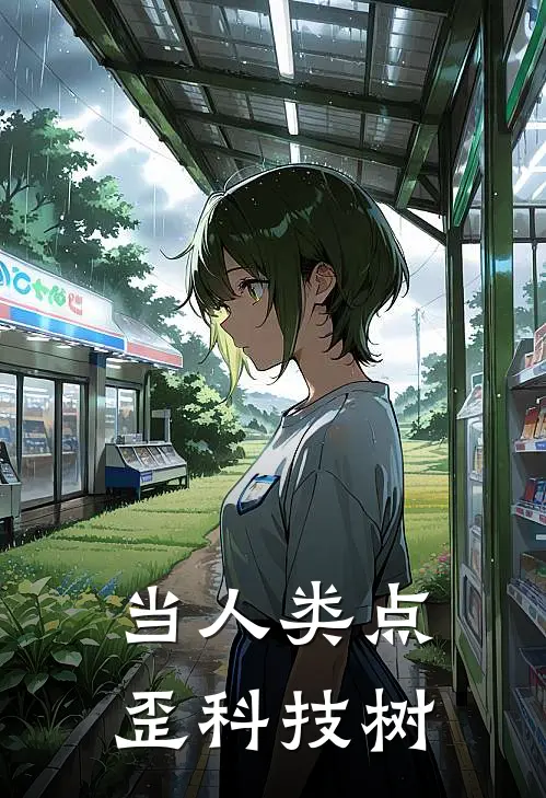 当人类点歪科技树