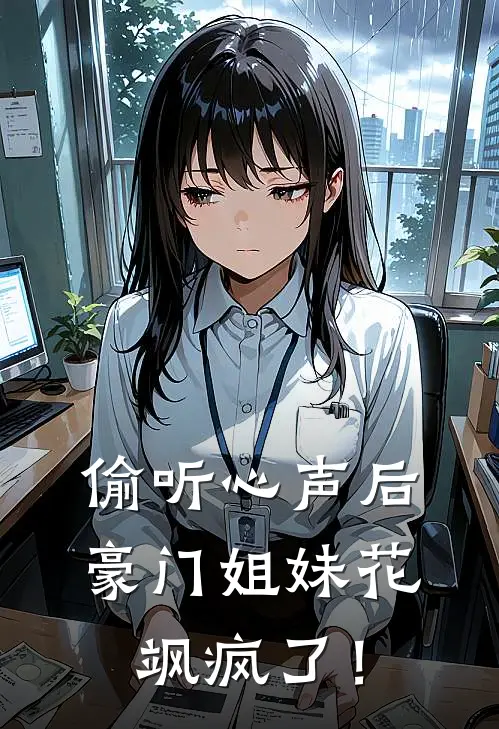 偷听心声后：豪门姐妹花飒疯了！