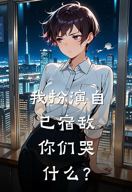 我扮演自己宿敌，你们哭什么？