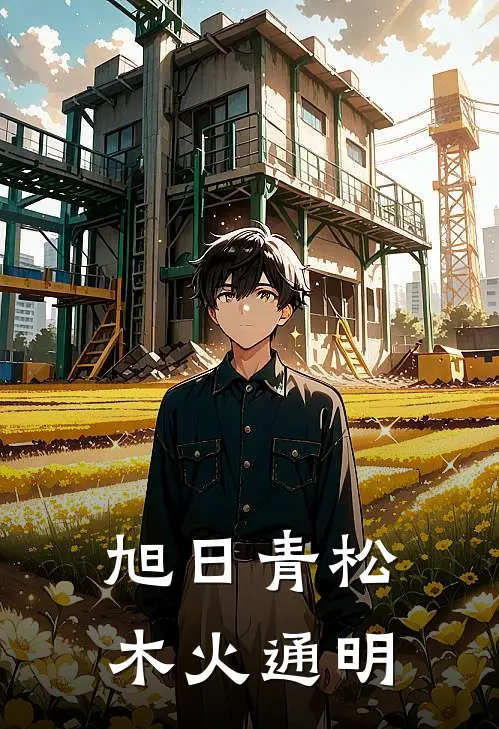 旭日青松 · 木火通明