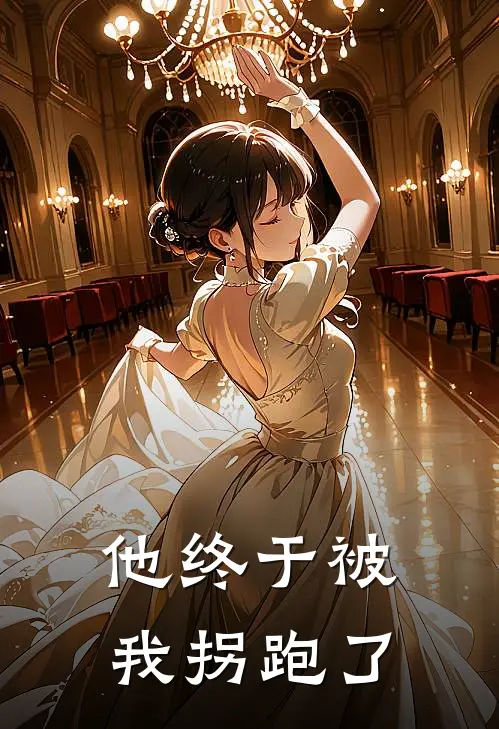 他终于被我拐跑了