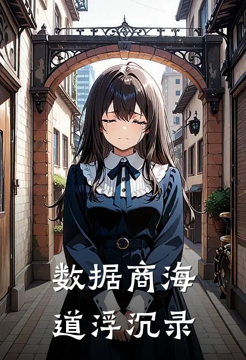 数据商海道浮沉录
